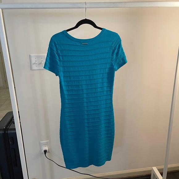 Michael Kors turquoise Dress - Picture 2 of 3